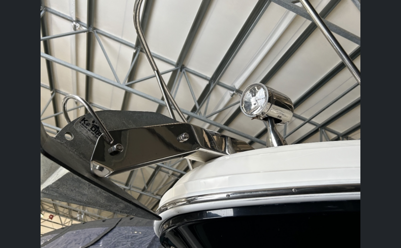 Sea Ray 275 Amberjack-kuva-9